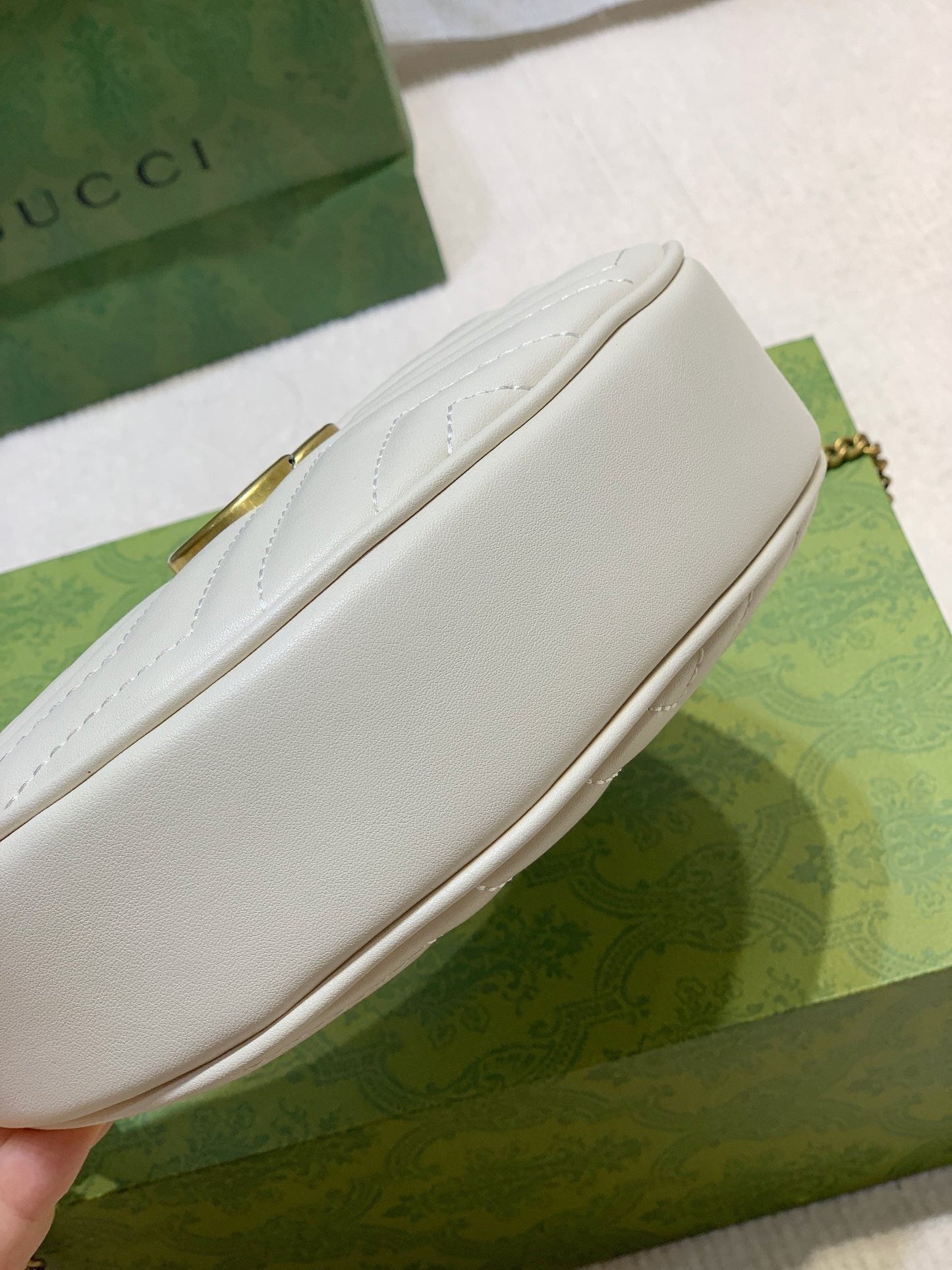 EN -New 1:1 rep Lux Bags GCI 361