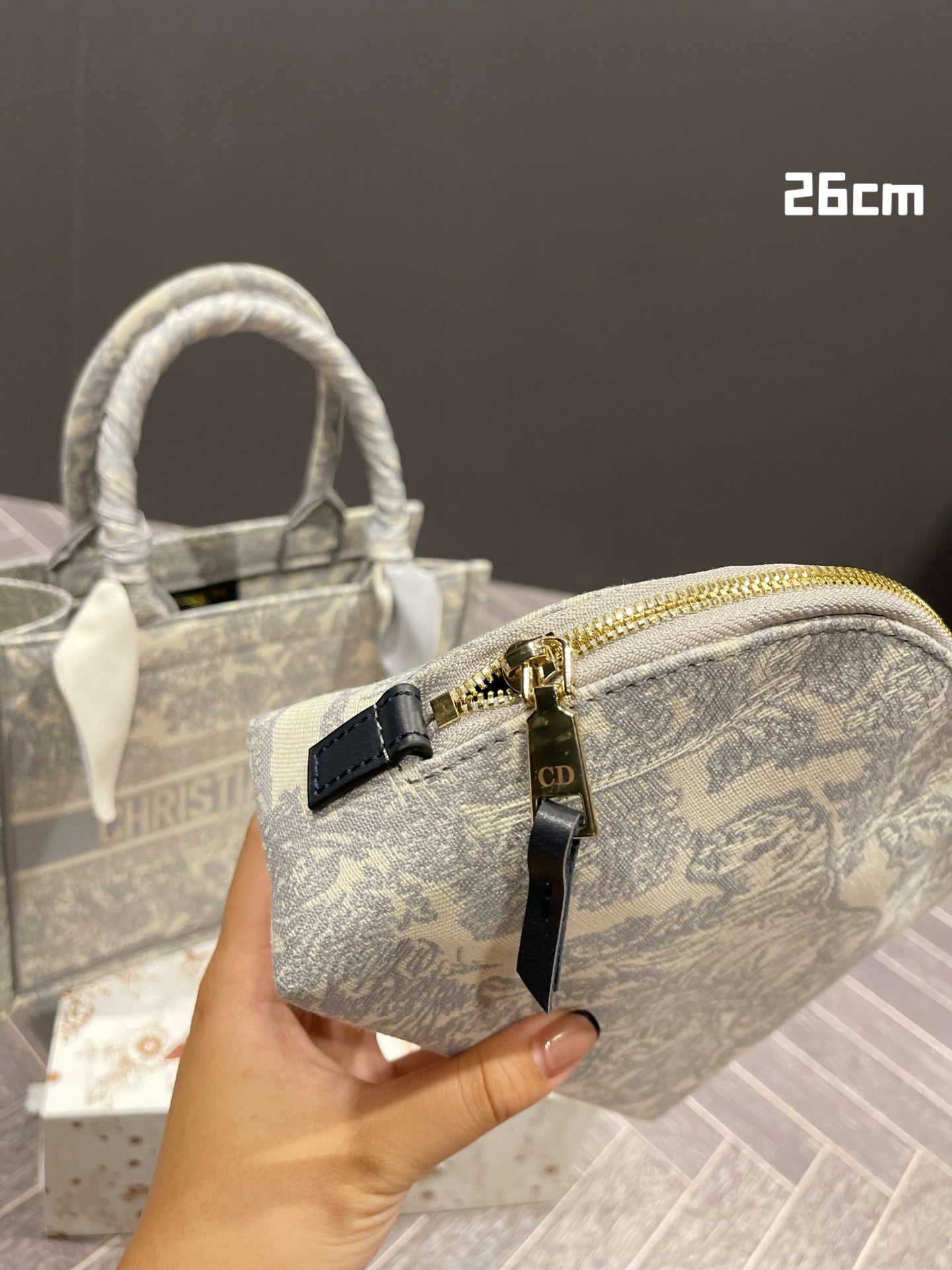 EN - New 1:1 rep Lux Bags DIR 346