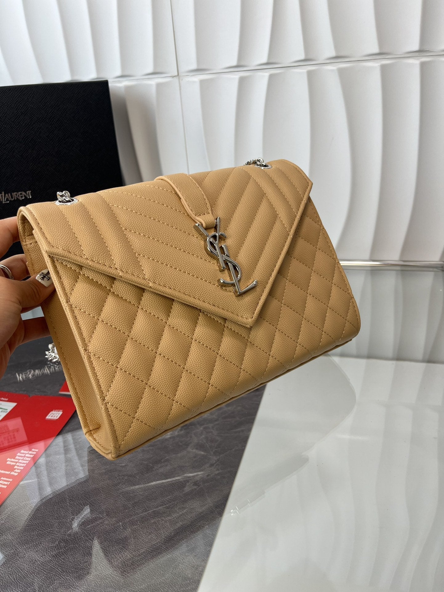 EN - New 1:1 rep  Bags SLY 342
