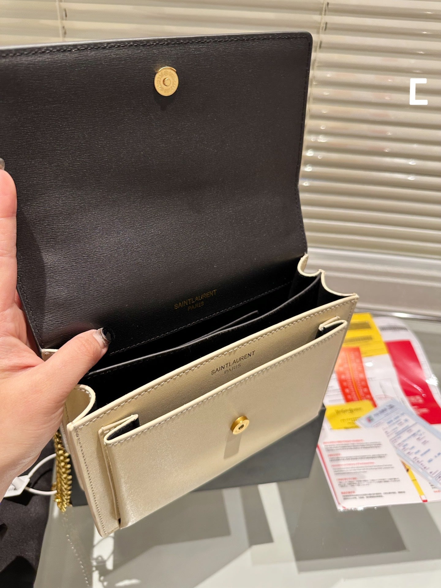 EN - New 1:1 rep  Bags SLY 351