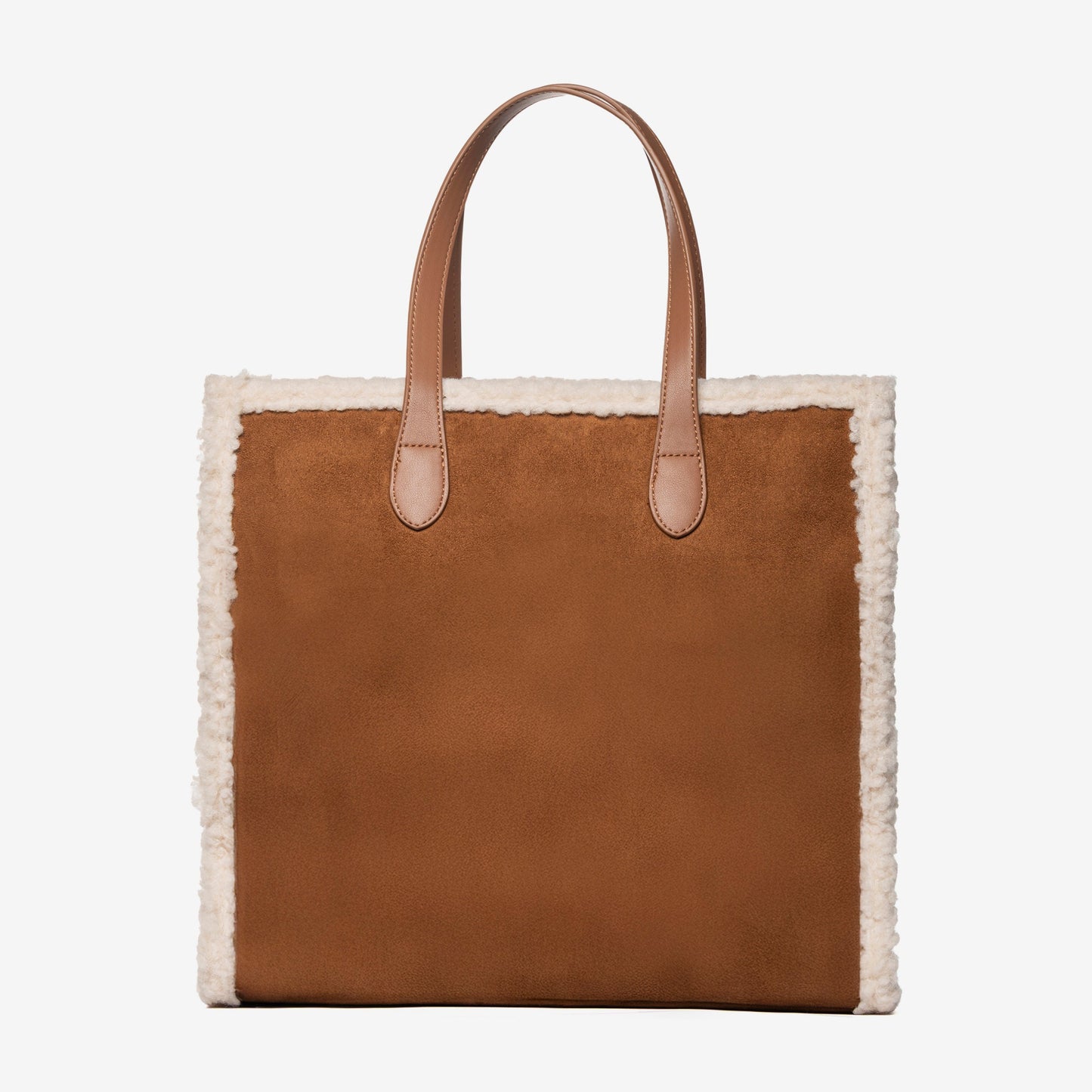 BORSA A MANO-SUEDE L