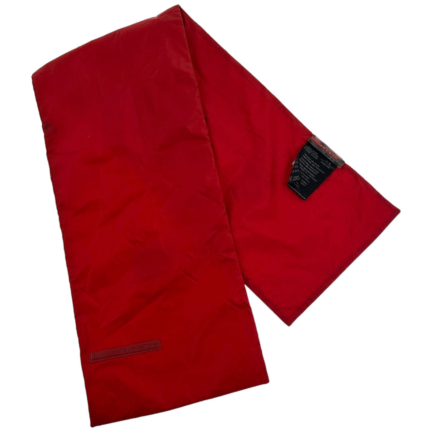 Prada Sport Nylon Scarf
