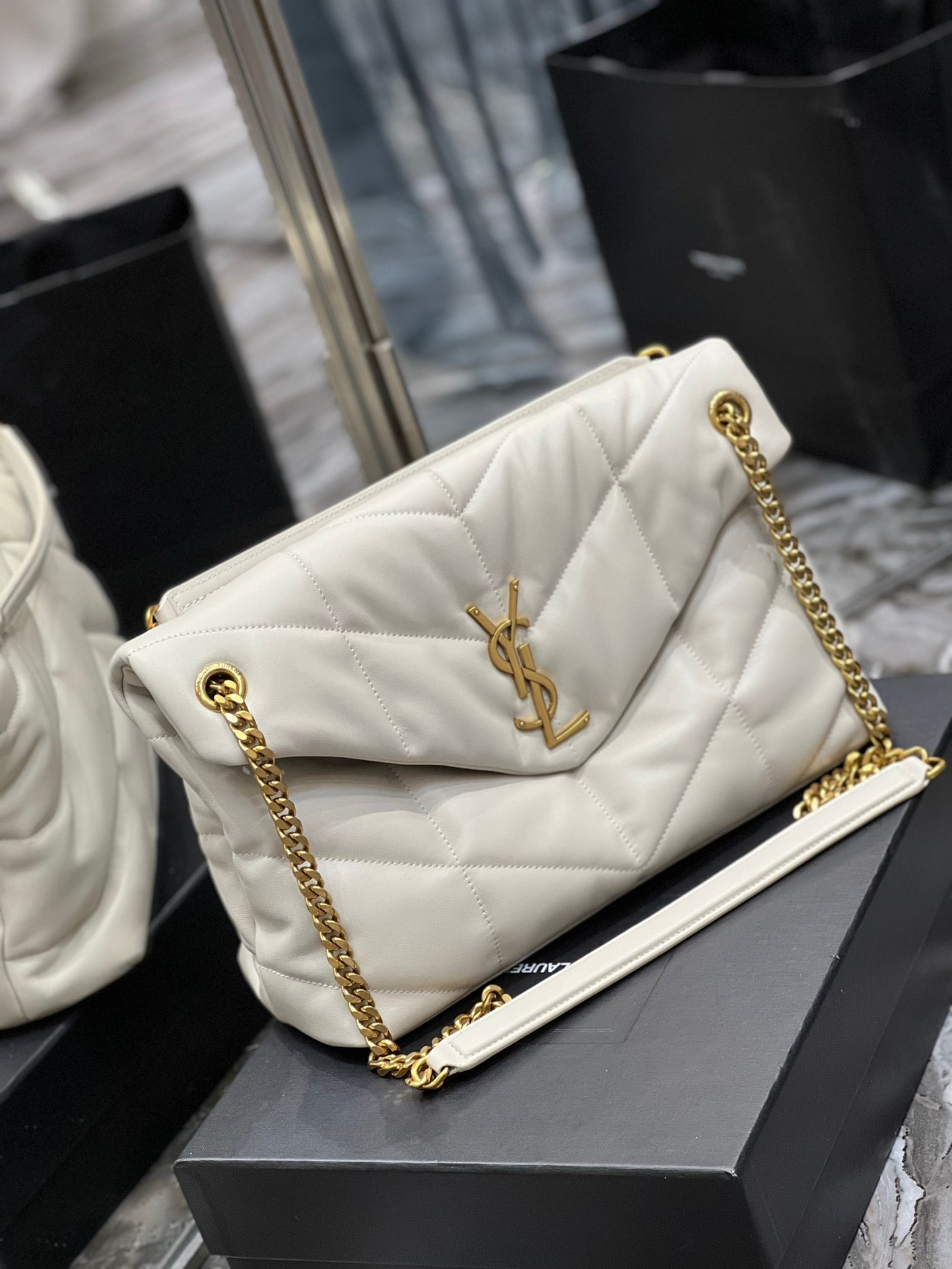EN - New 1:1 rep Bag SLY 232