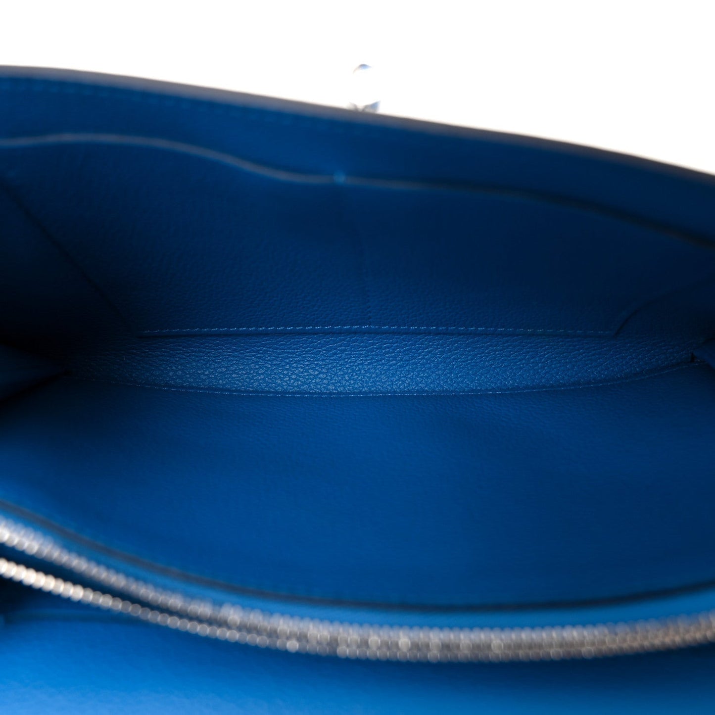 Hermes Evercolor Kelly To Go Wallet Bleu France