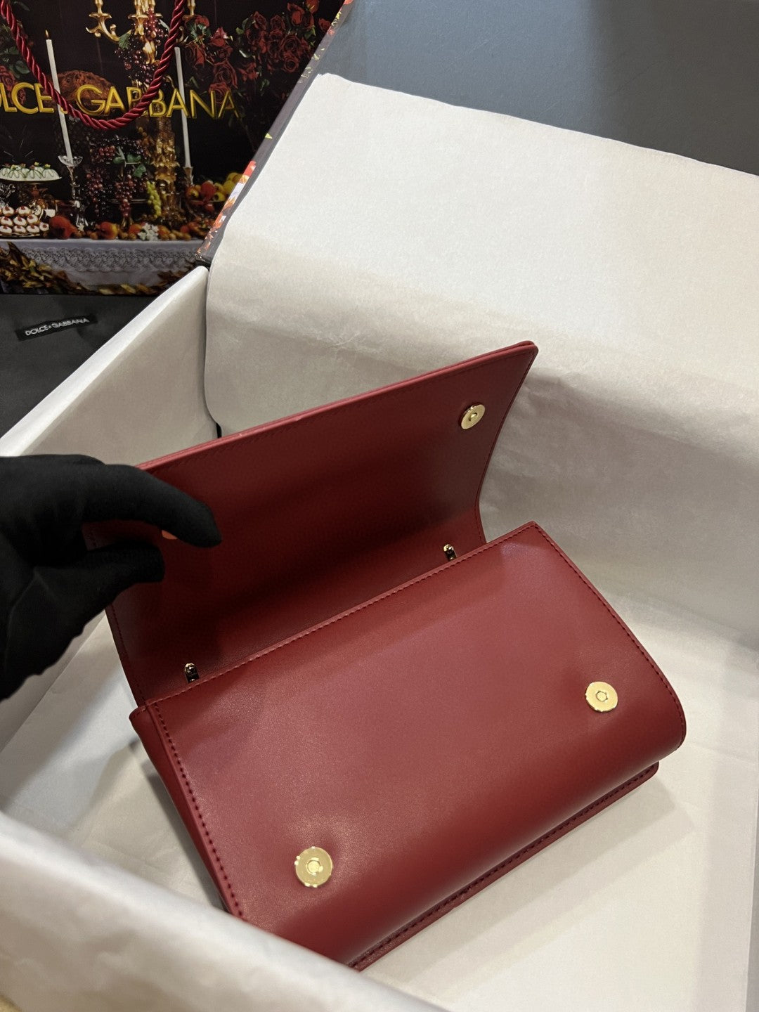 Top Quality Nappa Top Quality Girls Shoulder Bag Burgundy For Women 8.3in/21cm Top QualityÂ 
