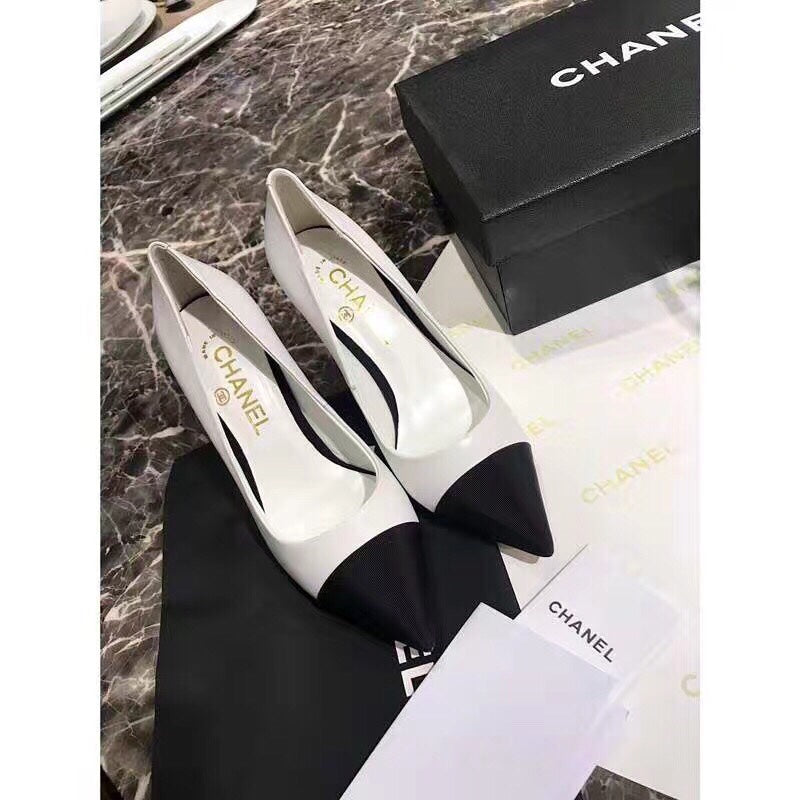 New 1:1 rep CHL High Heel Shoes 027