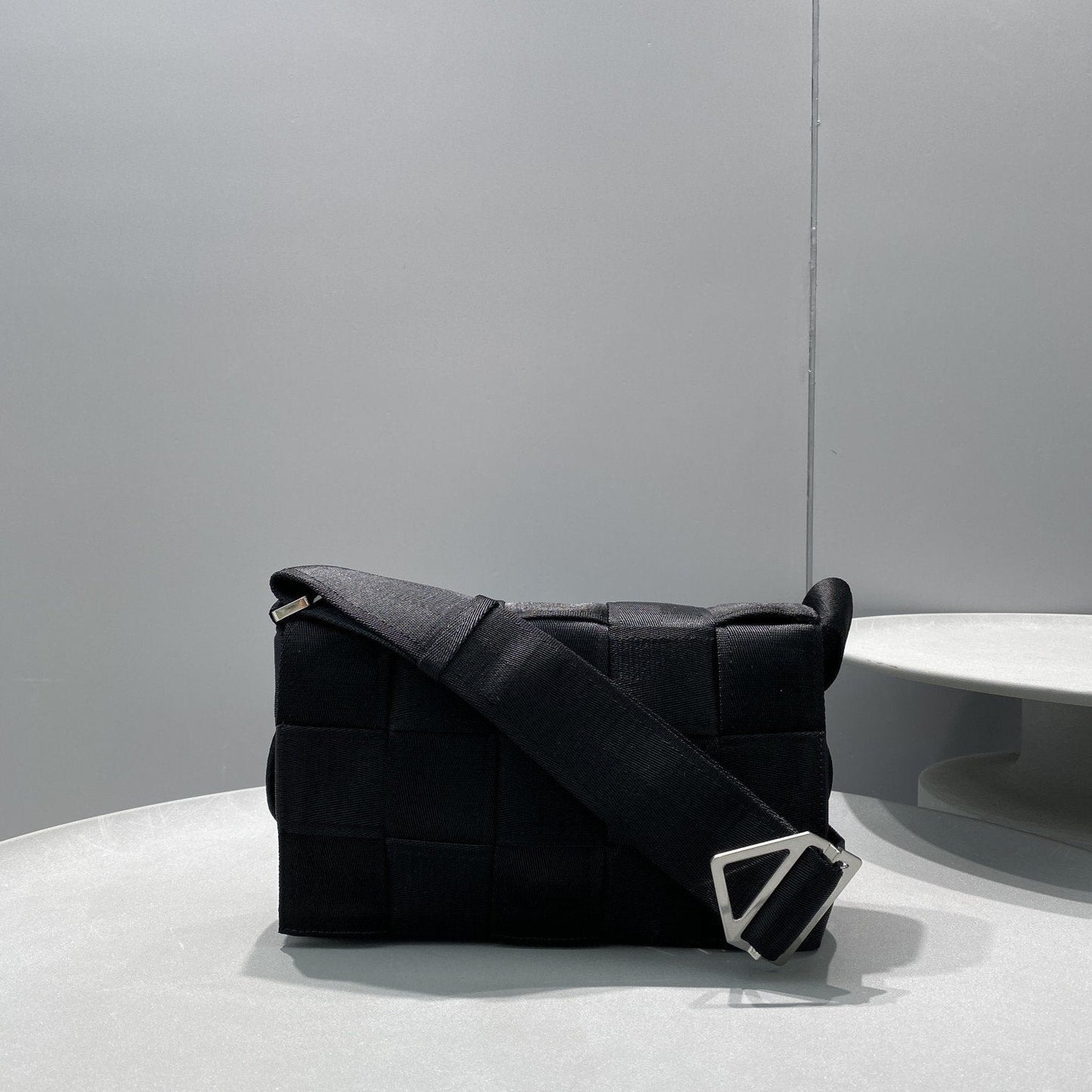 Top Quality WeTop Qualitying Black, For Men, Bags 9.8in/25cm 680513V1G218803
