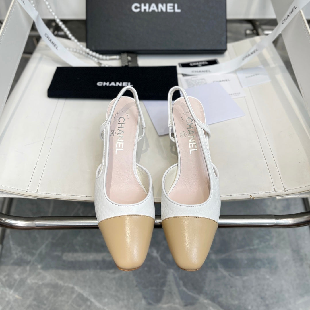 New 1:1 rep CHL High Heel Shoes 049