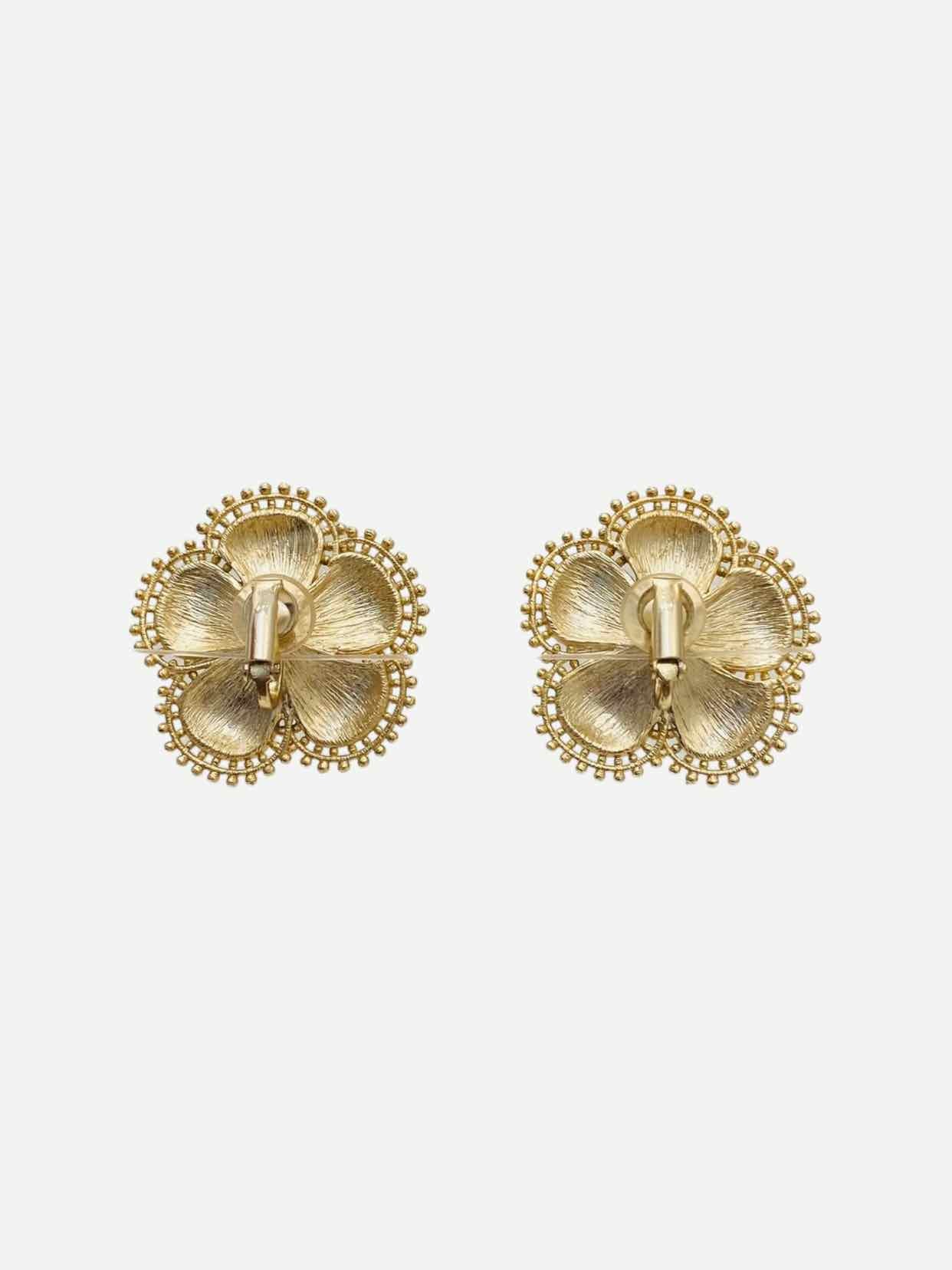CHANEL 2023 Fashion Earrings