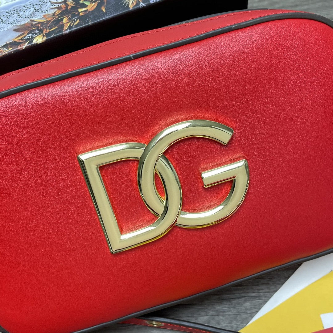 Top Quality Crossbody 3.5 Bag Red For Women 7.5in/19cm Top QualityÂ 