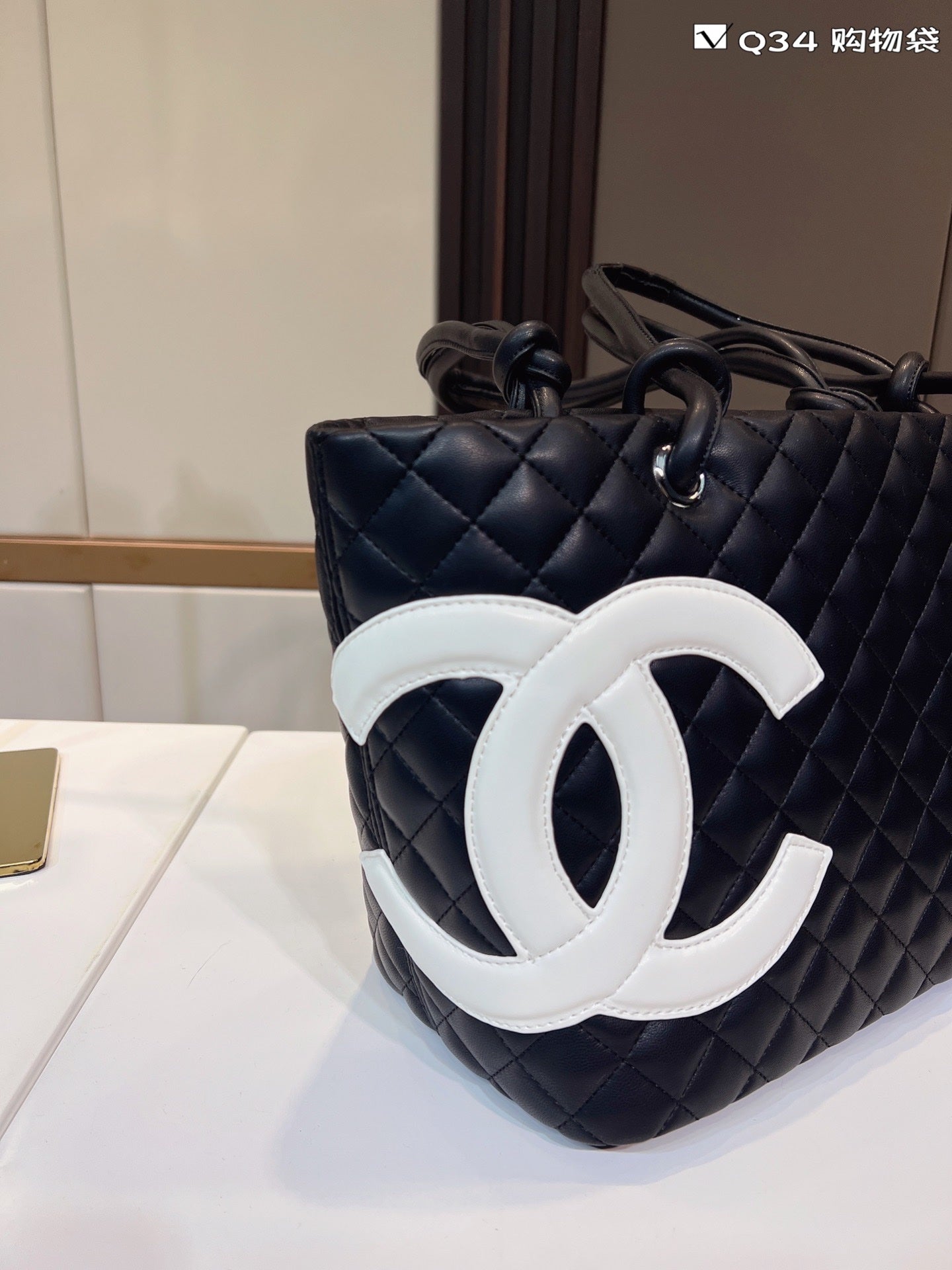 EN - New 1:1 rep  Top Quality CHL Bag 297