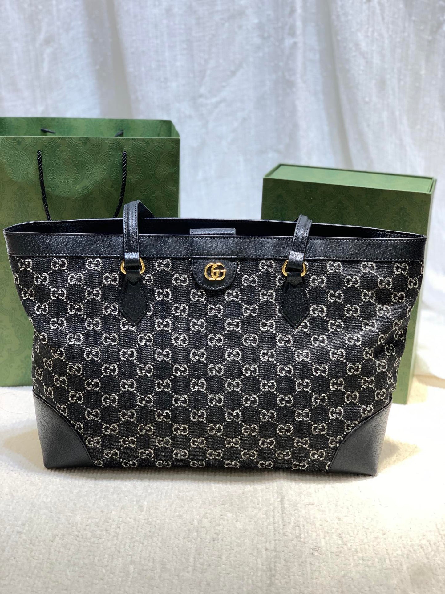 EN -New 1:1 rep Lux Bags GCI 367