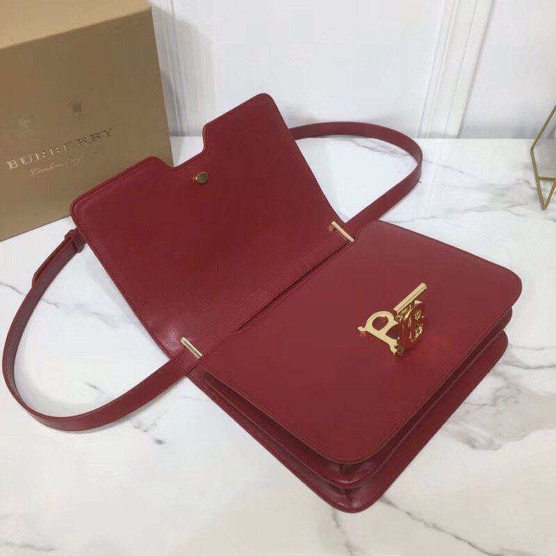 Top Quality Small TB Crossbody Bag Monogram Light Red For Women, Bags 8.3in/21cm