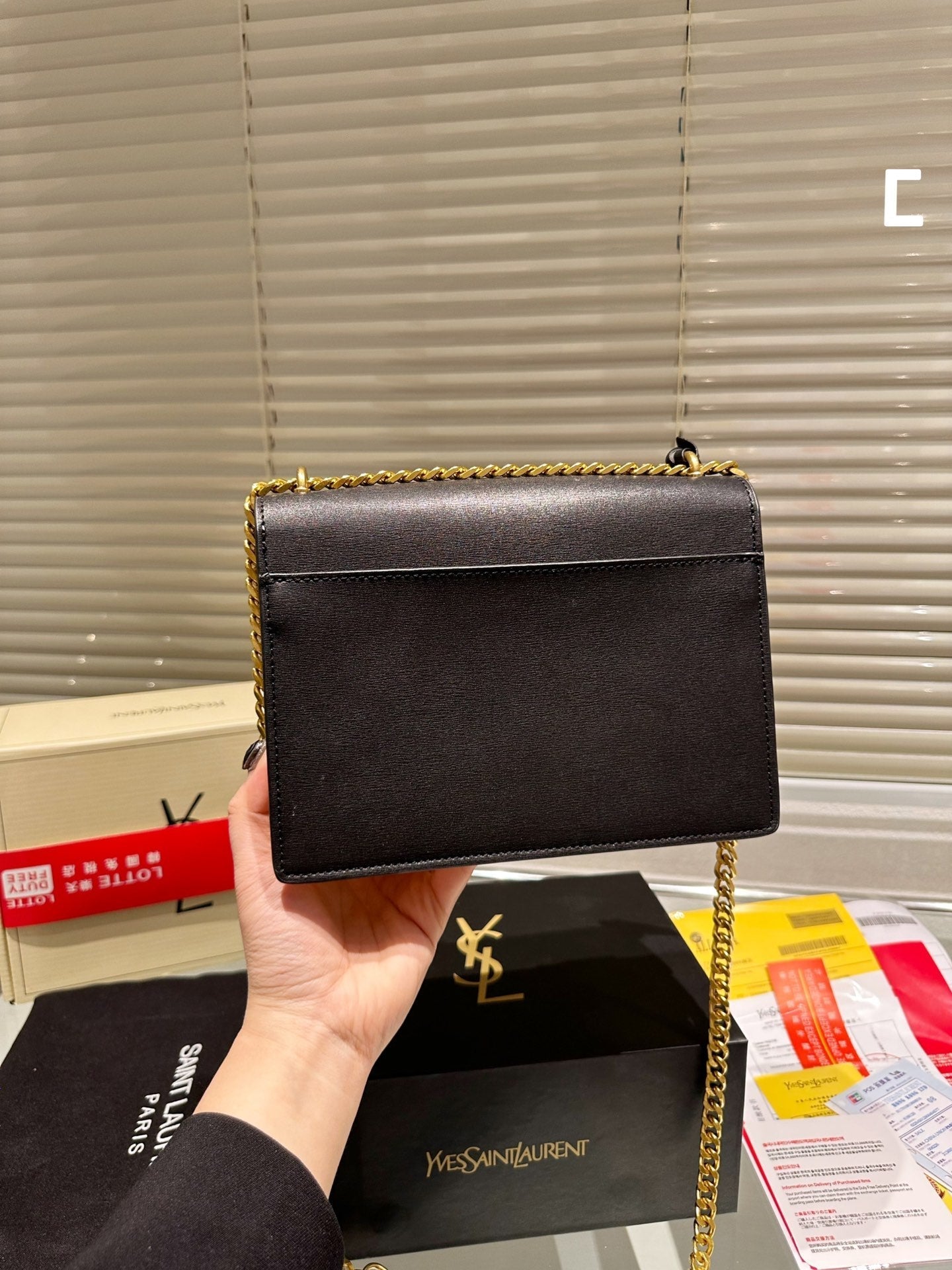 EN - New 1:1 rep  Bags SLY 351