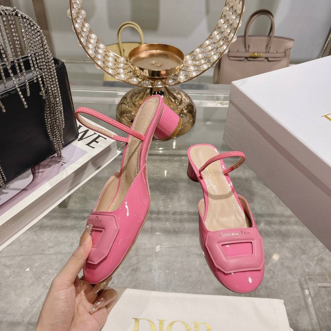 New 1:1 rep DIR HIGH HEELS 046