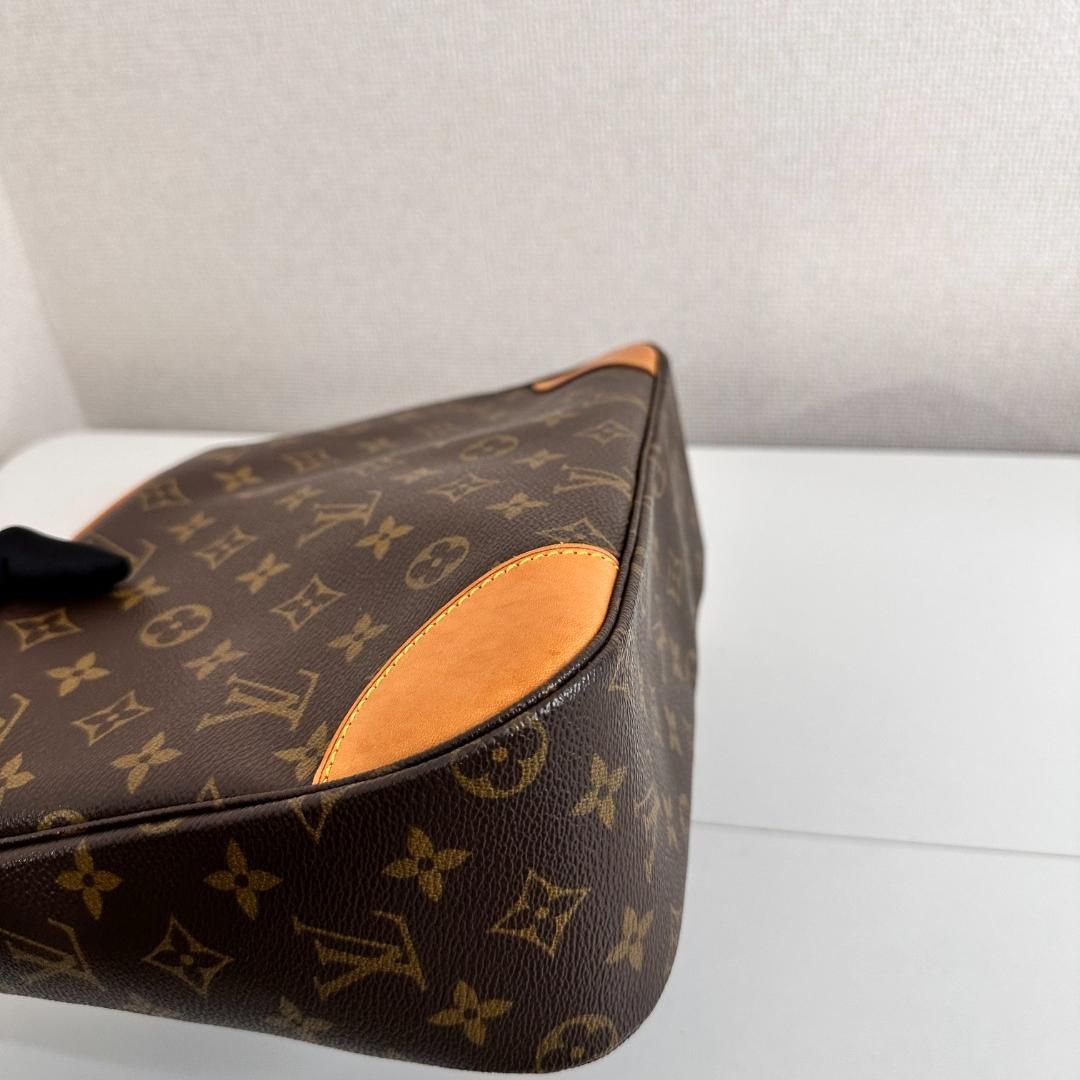 Louis Vuitton LV Monogram Boulogne 30   - Brown Shoulder Bags, Handbags MR2104202507222