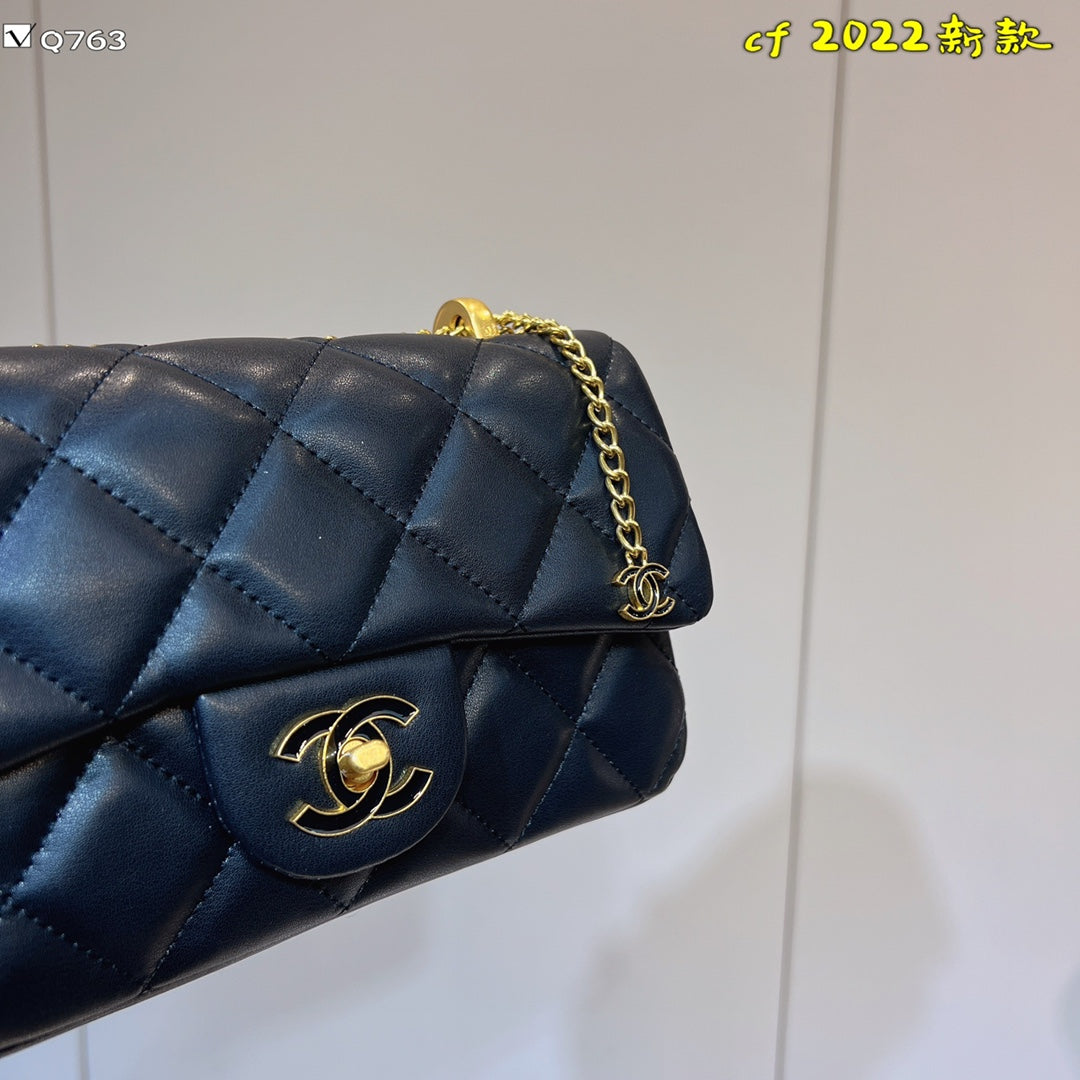 EN - New 1:1 rep  Top Quality CHL Bag 318