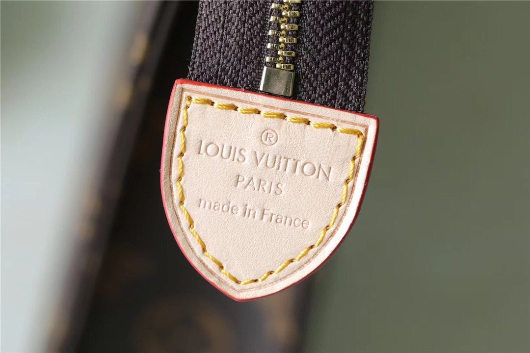 Top Quality Pochette Double Monogram Canvas For Women, Womens Bags, Shoulder And Crossbody Bags 10.2in/26cm Top Quality