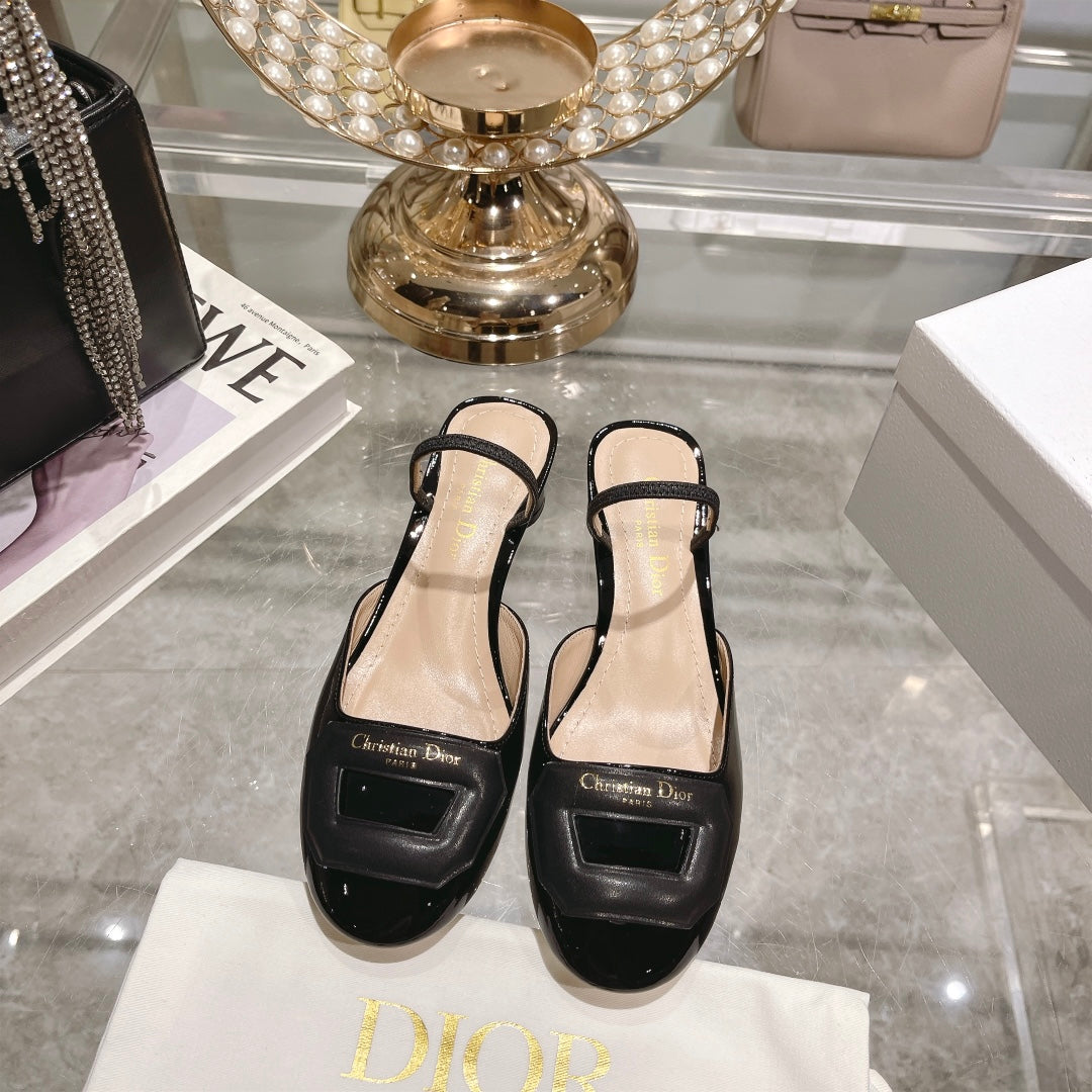 New 1:1 rep DIR HIGH HEELS 045