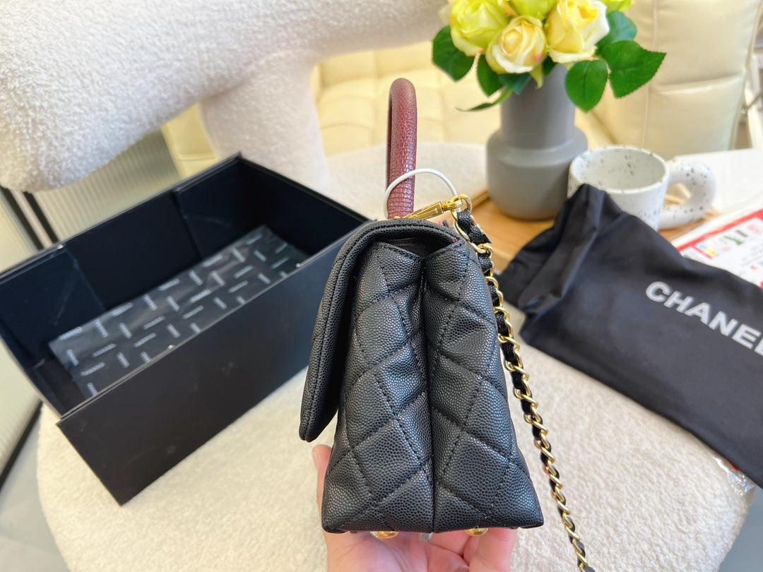 EN - New 1:1 rep Lux Top Quality CHL Bag 353