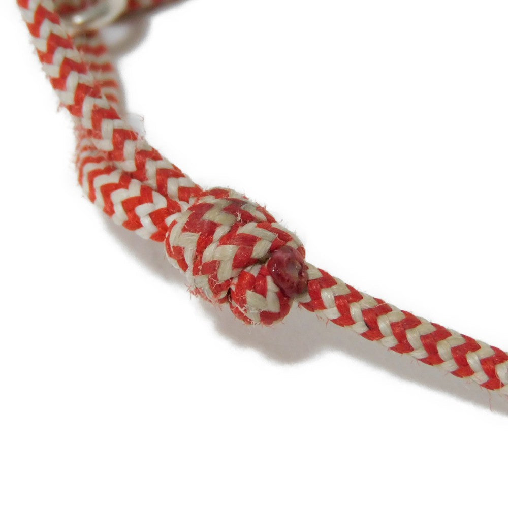 LOUIS VUITTON bracelet Q95705 925 Red Sophie Turner Silver Lockit Bracelet Women  d