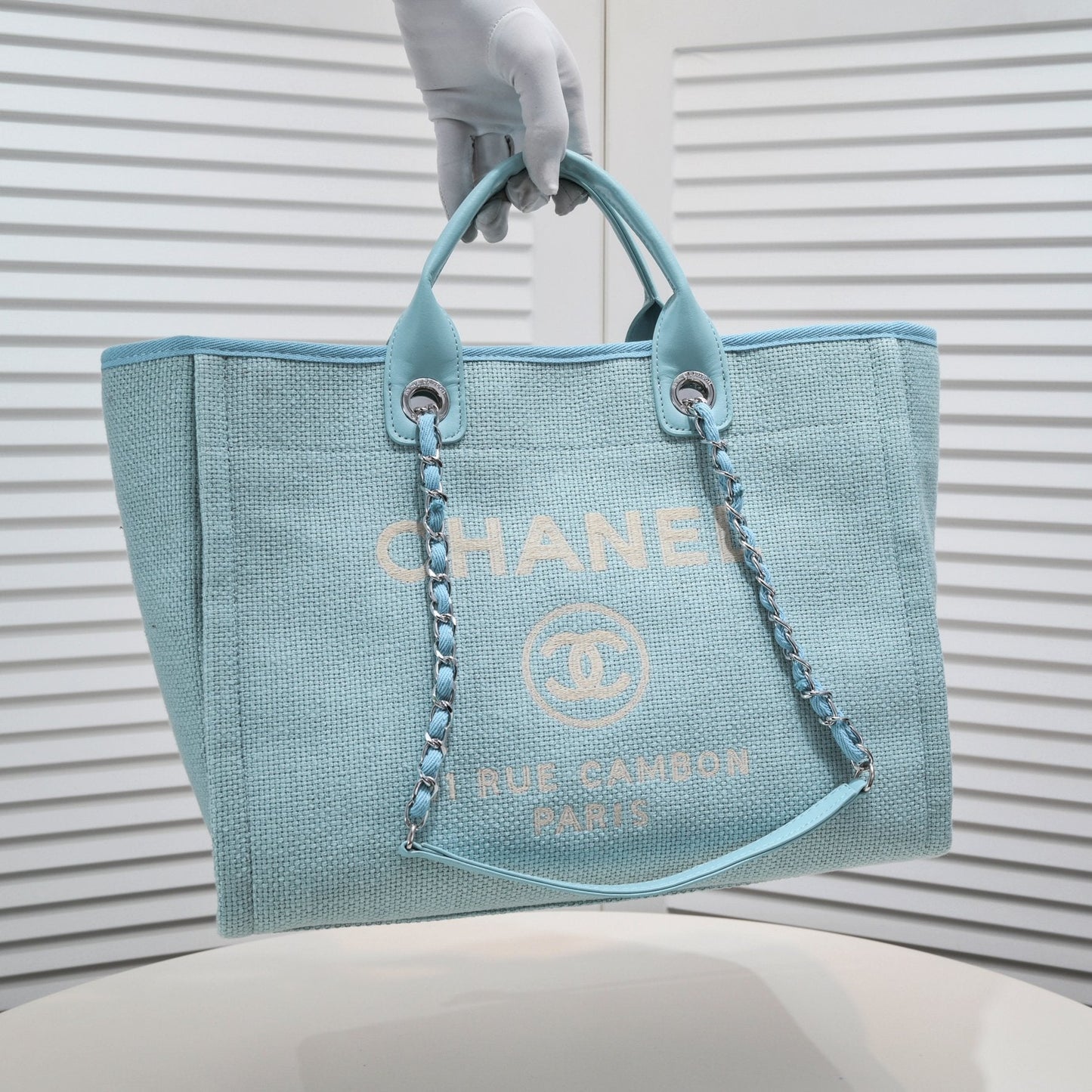 New 1:1 rep Lux Top Quality CHL Bag 543