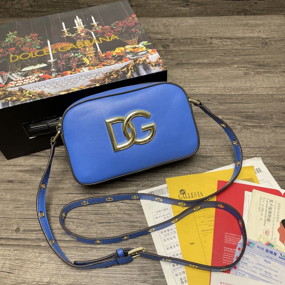 Top Quality Crossbody 3.5 Bag Blue For Women 7.5in/19cm Top Quality  Top Quality7095AW57680623