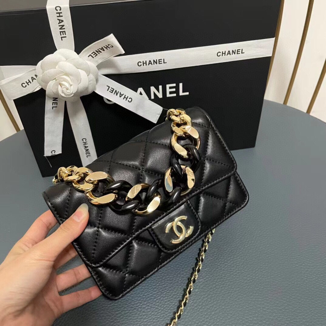 EN - New 1:1 rep  Top Quality CHL Bag 320