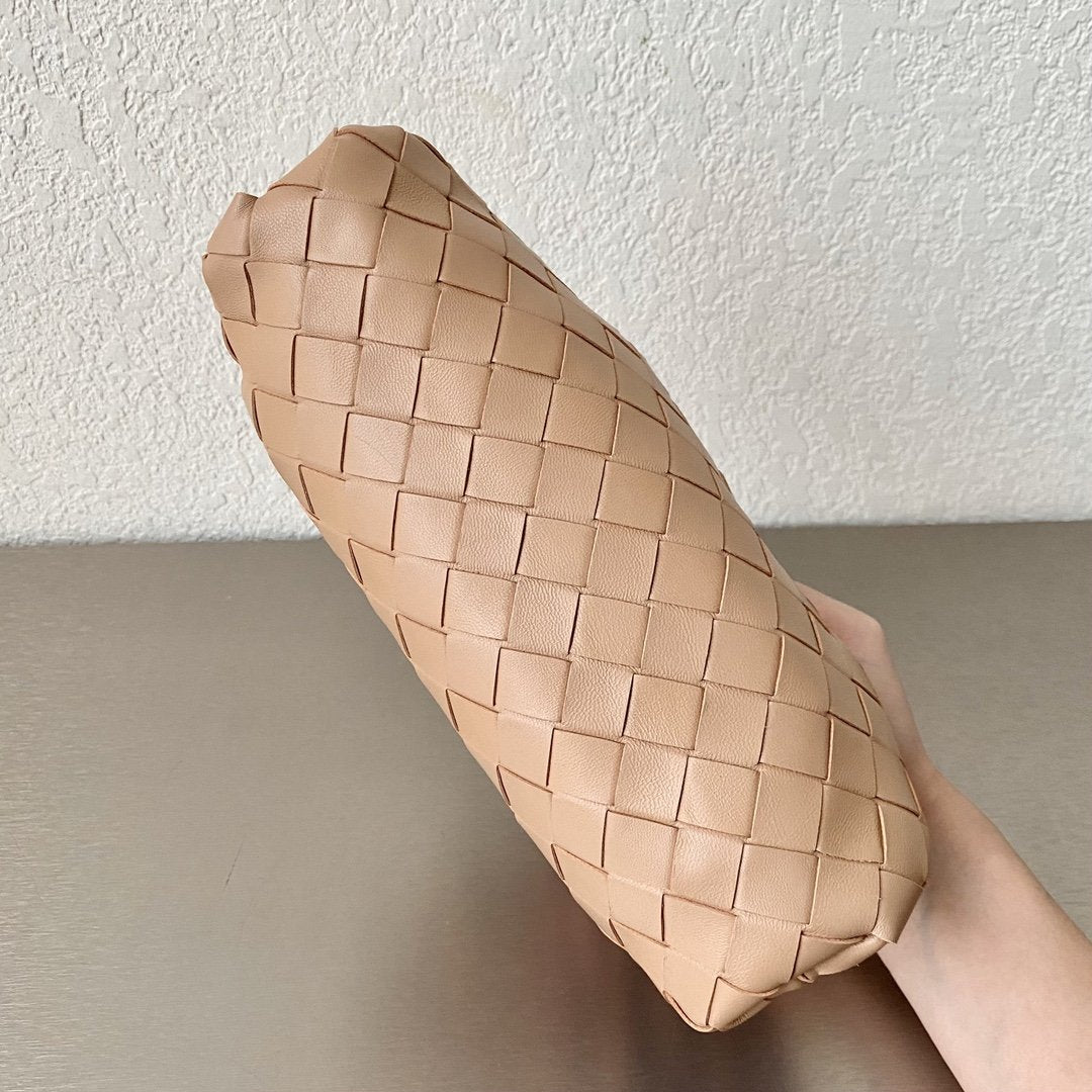 Top Quality Mini Pouch Almond, For Women, Bags 8.6in/22cm 585852VCPP12700