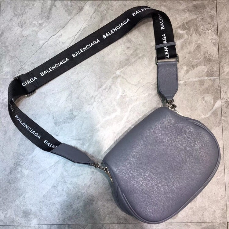 Top Quality Sling Bag In Gray, For Women,  Bags 9.1in/23cm