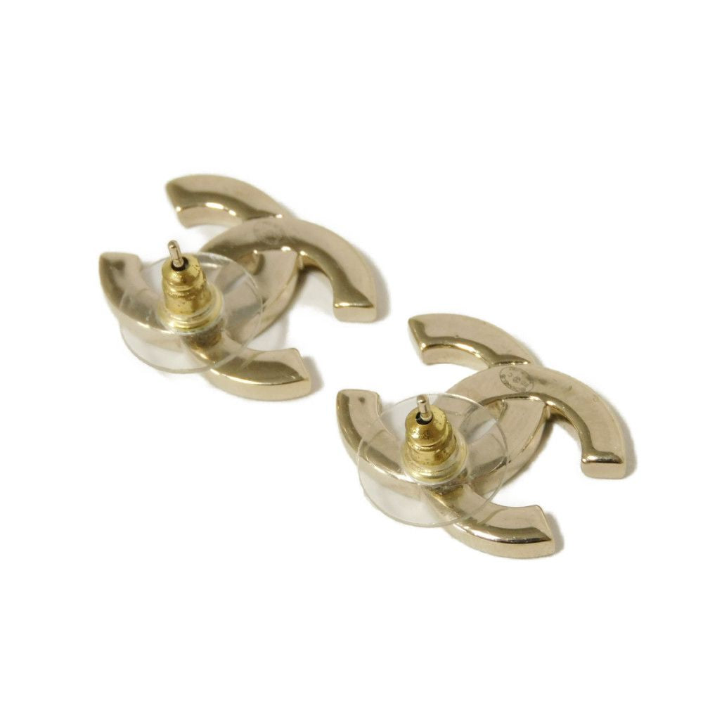 Chanel Coco Mark Earrings