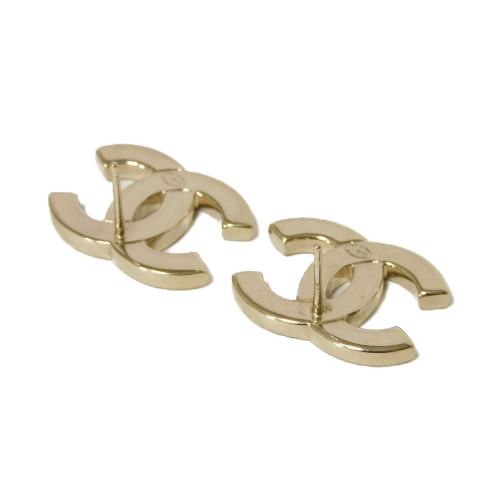 Chanel Coco Mark Earrings