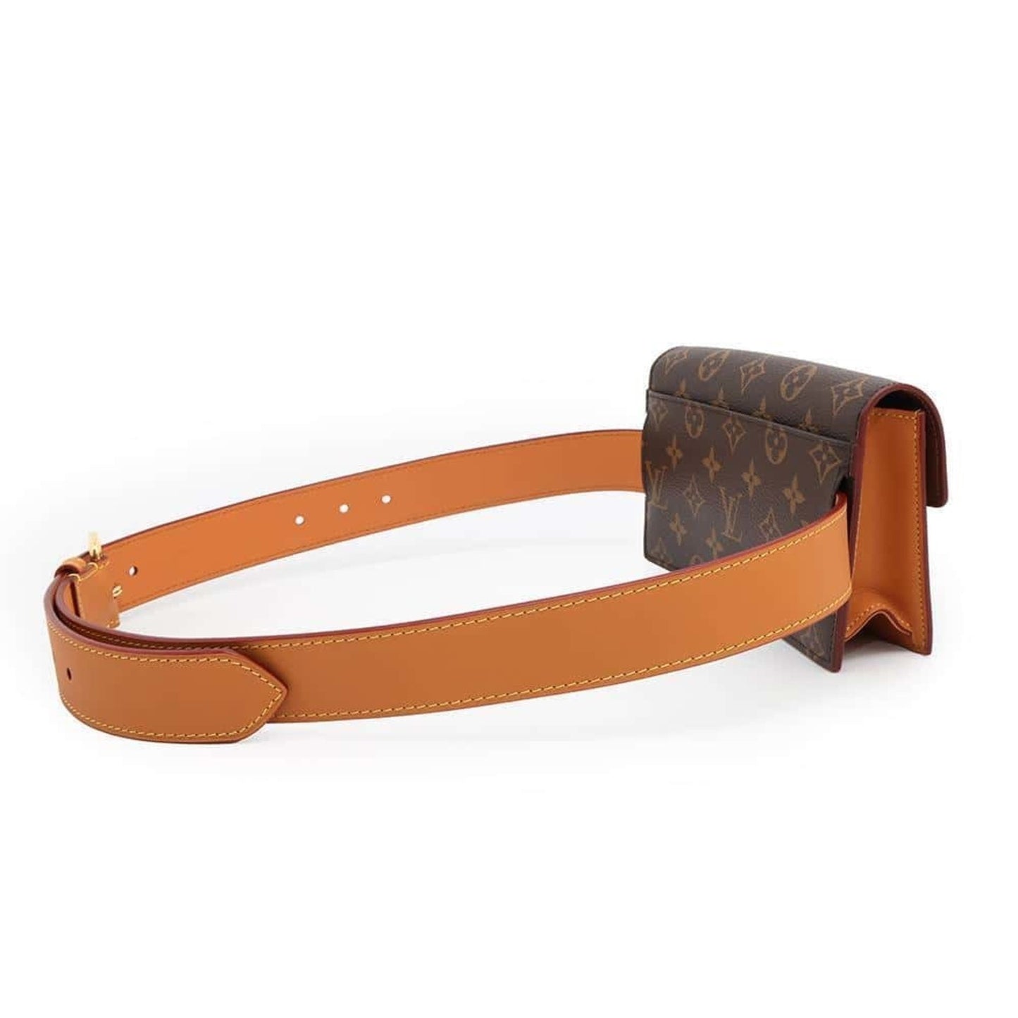 Louis Vuitton Monogram  Monogram Fanny Pack Sling Bag