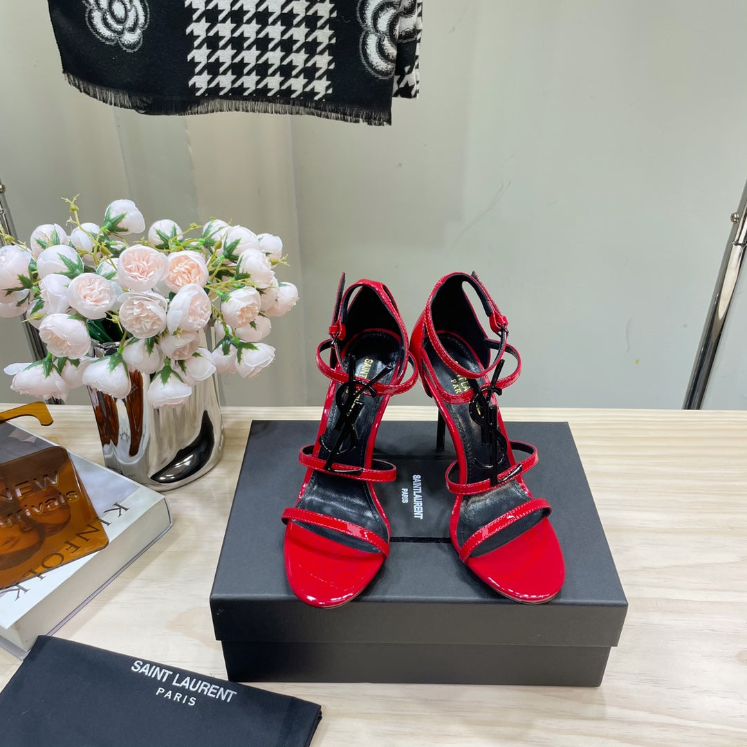 New 1:1 rep SLY High Heel Shoes 032