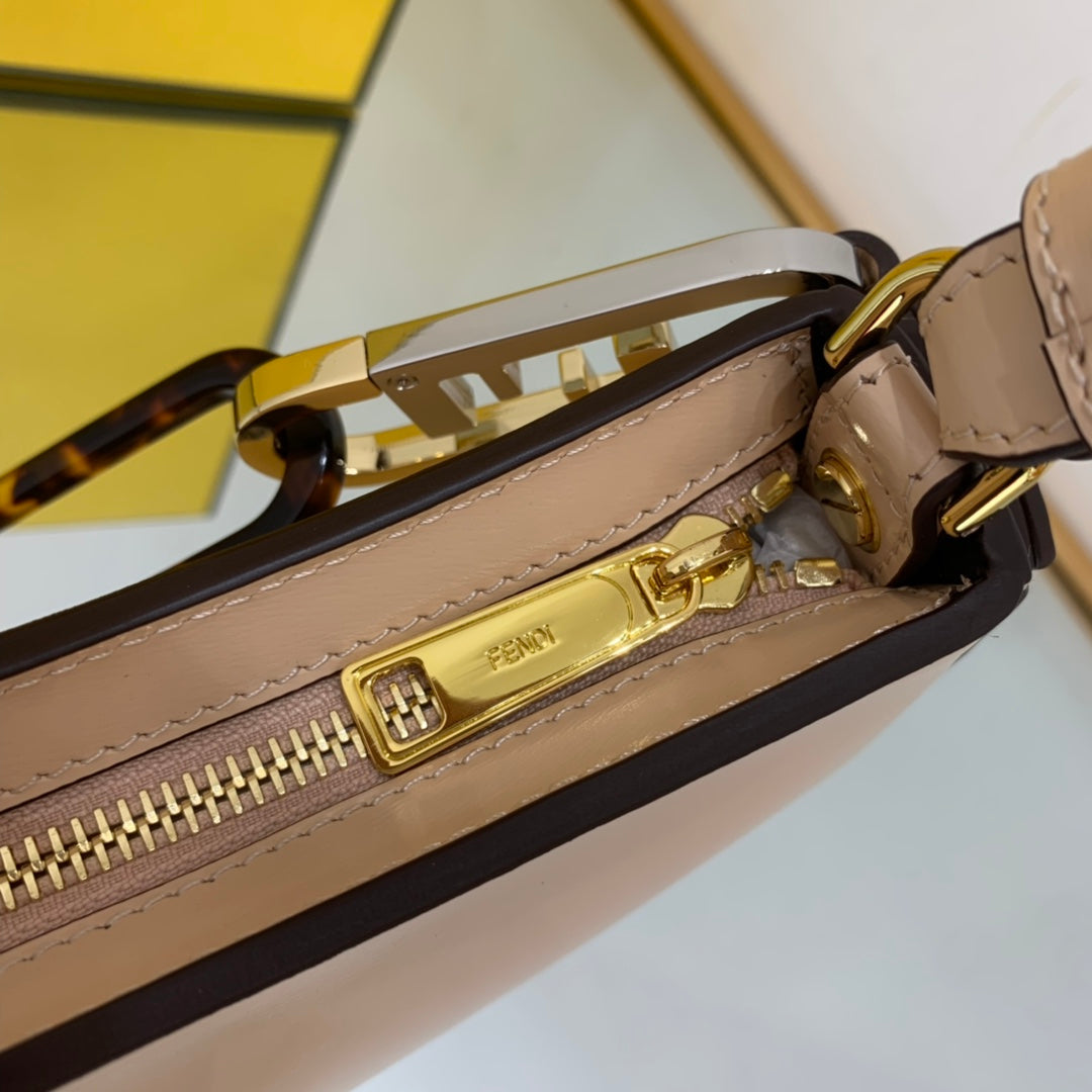 FI OLock Swing Camellia Bag For Woman 32cm/12in 8BS068ATop Quality0F1DMY