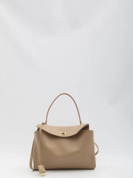 Luxury Balenciaga Trending 2025 Medium Rodeo bag