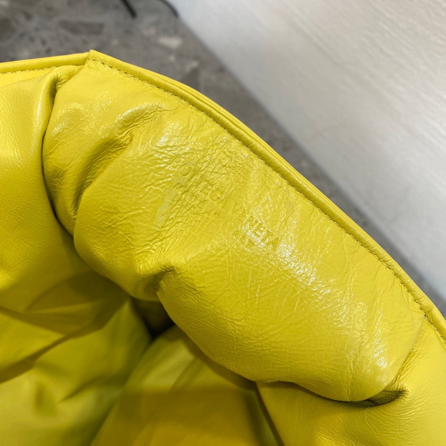 Top Quality Handle Bag Yellow, For Women, Bags 15.8in/40cm