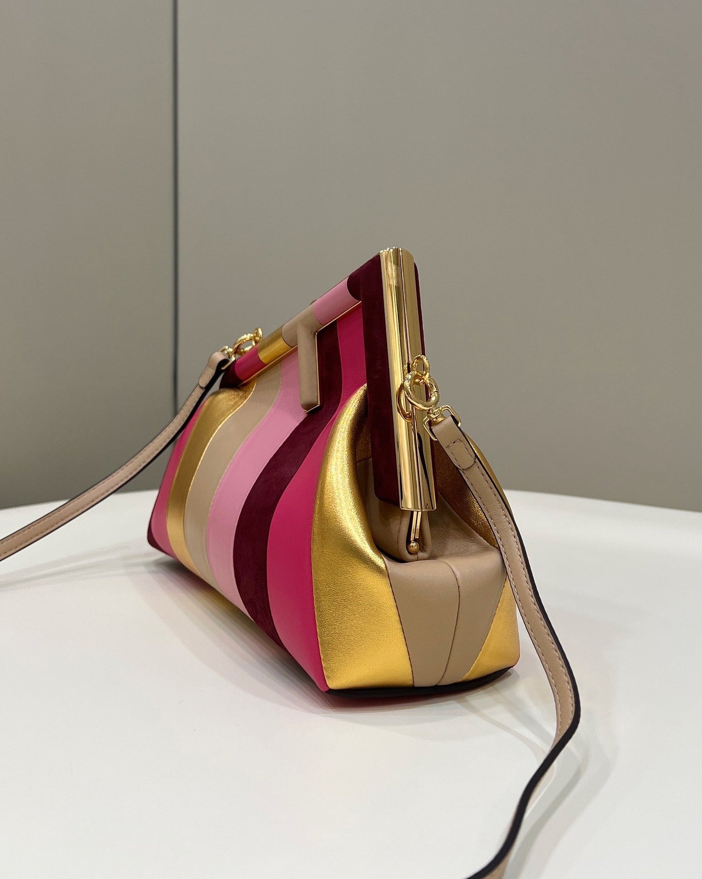 Top QualityTop Quality Top QualityTop Qualityrst Small Multicolour Bag For Woman 26cm/10in 8BP129AJS8F0MWU