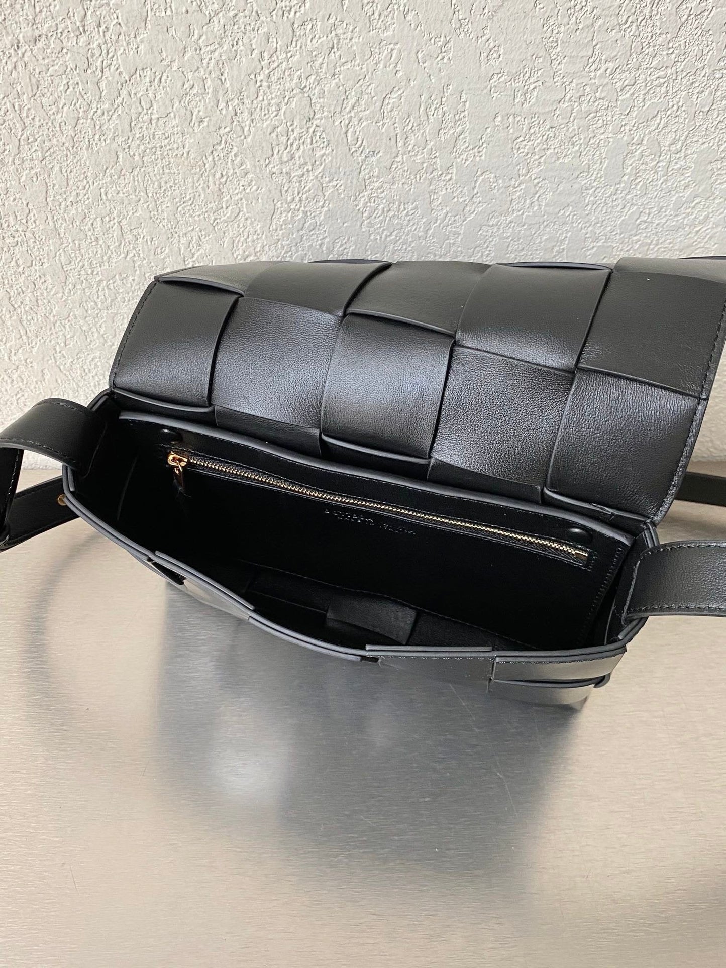 Top Quality Cassette Black, For Women, Bags 9.1in/23cm 578004V1EP38425
