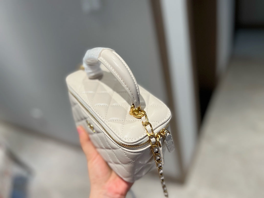 EN - New 1:1 rep  Top Quality CHL Bag 322