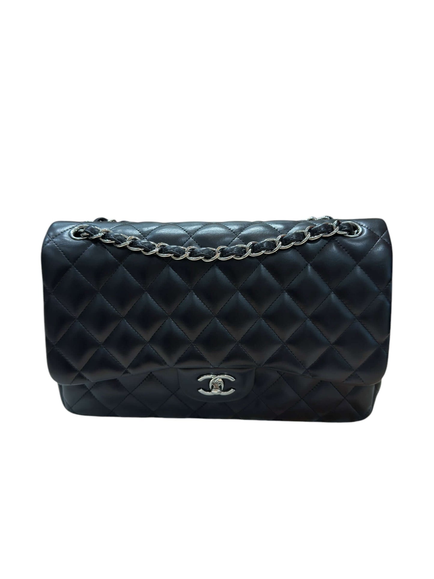 Chanel - Sac classique jumbo