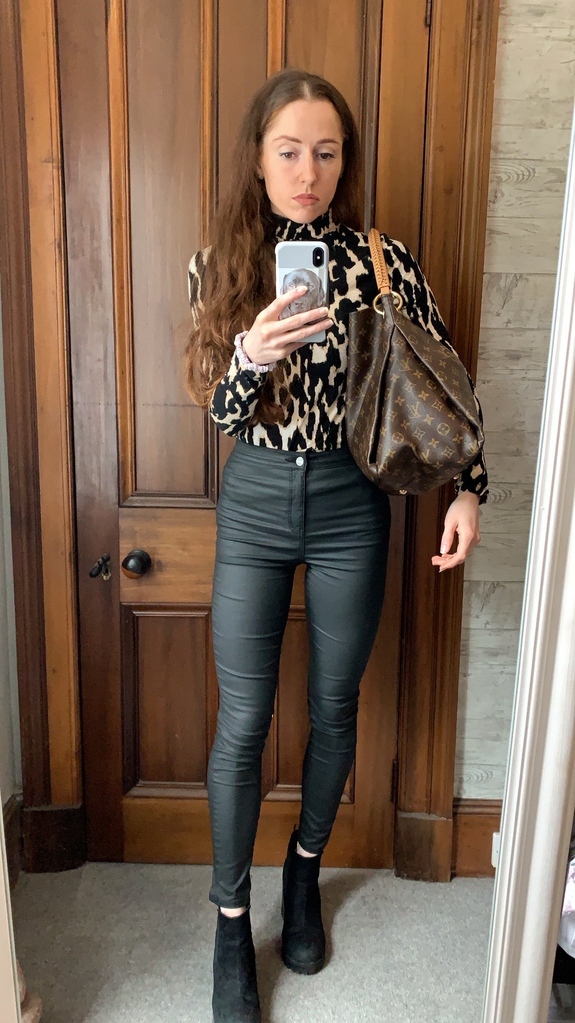 Louis Vuitton Artsy MM Monogram