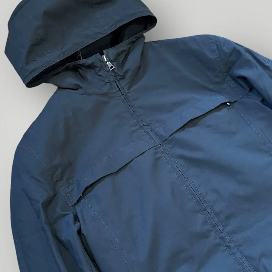 Prada Sport 2000's Womens Gore-Tex Zip Up Windbreaker M