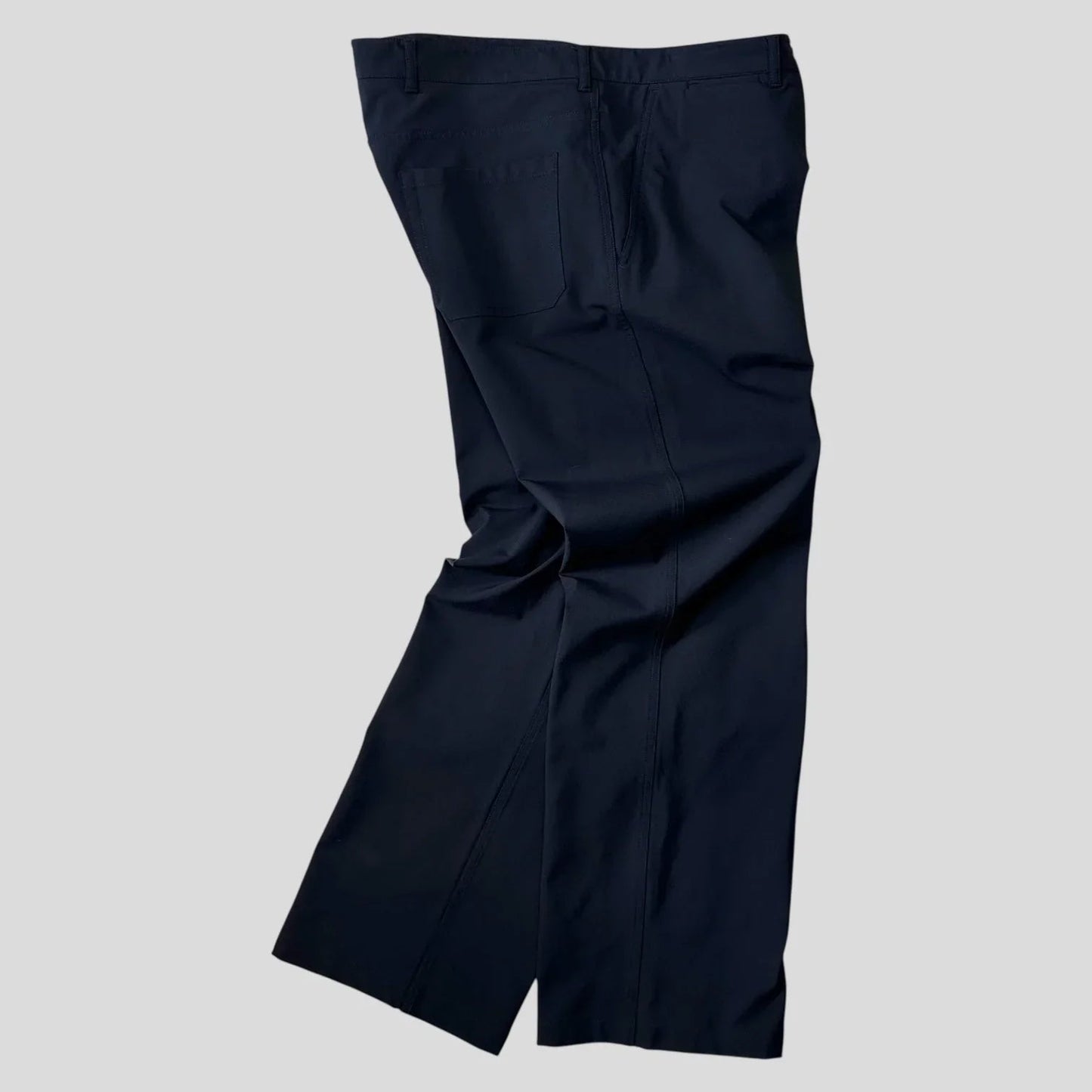 Prada Sport 00’s Nylon Baggy Navy Tro rs - IT56