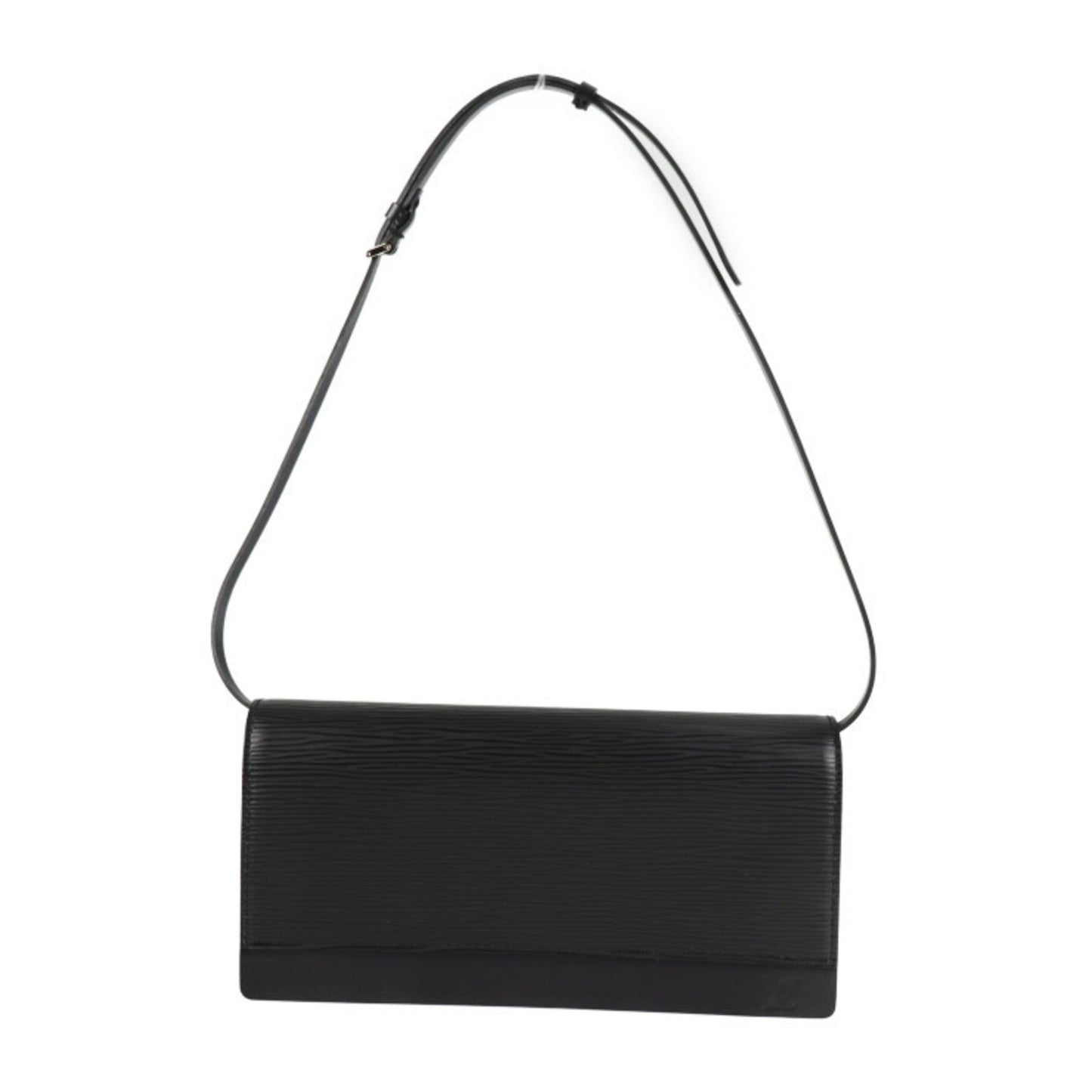 Louis Vuitton Epi  Epi Leather Clutch Bag Handbag