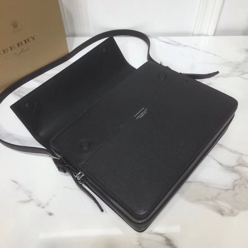 Top Quality GraTop Quality Shoulder Bag Large Black For Women, Bags 10.2in/26cm