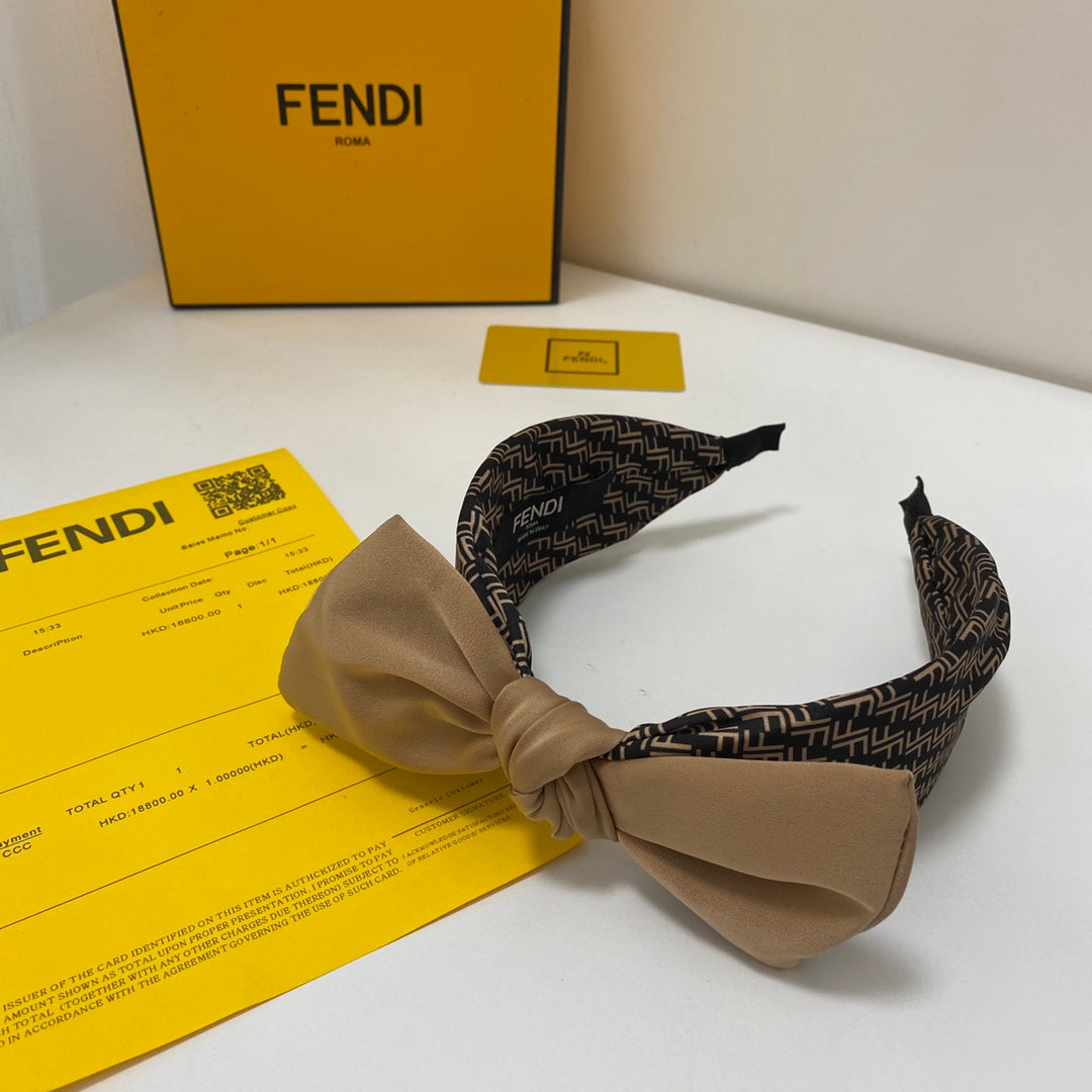 EN - Luxury Hair Band FEI 047
