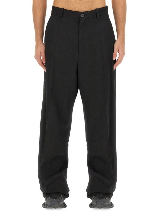 Luxury Balenciaga Trending 2025 23 fw oversized pants 770520TPT151000 B0040826919