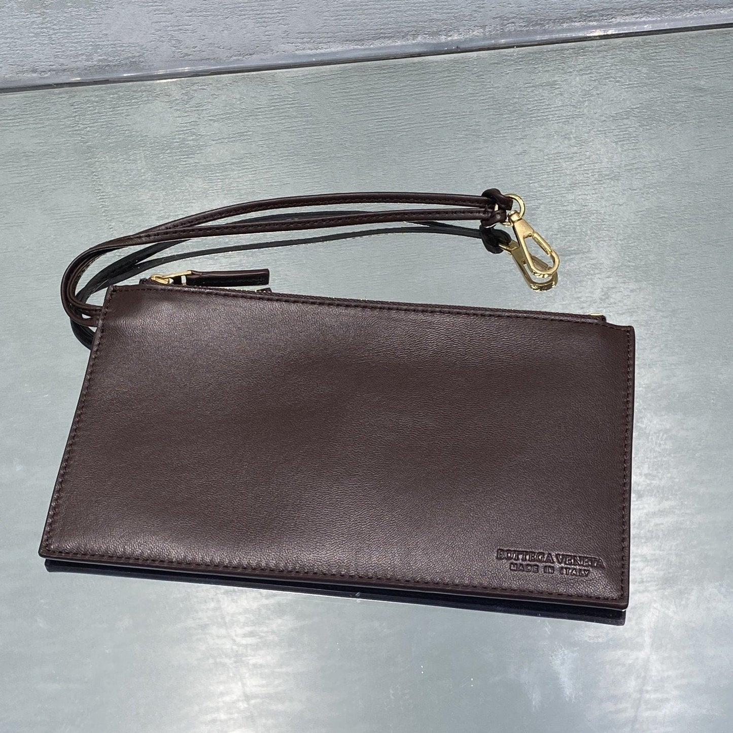 Top Quality Small Arco Tote Bag Dark Brown, For Women, Bags 14.2in/36cm