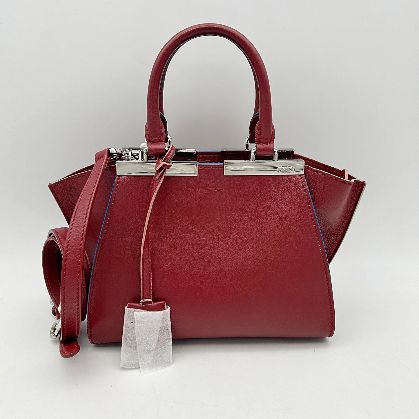 Fendi | Bags | Newfendi Mini 3jours Shoulder Crossbody Handbag LA11551